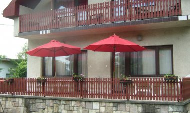 Felícia Vendégház Zamárdi