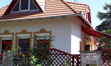 Éva Nyaraló Orosháza-Gyopárosfürdő