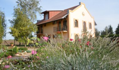 Garden Vendégház Makó