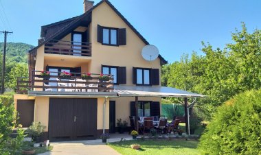 Dunakanyar Gyöngye Vendégház Nagymaros