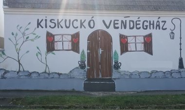 Kiskuckó Vendégház Bakonyoszlop
