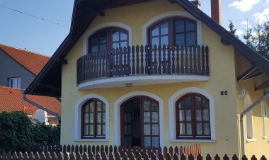 Balatoni Házikó Balatonmáriafürdő