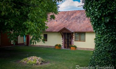 Romantika Vendégház Bordány