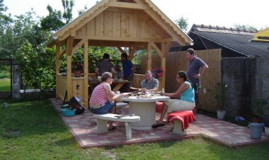 Rácz Vendégház Dédestapolcsány