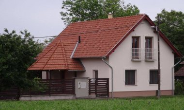 Happy Mammy Bababarát Vendégház Fészek Gyopárosfürdő