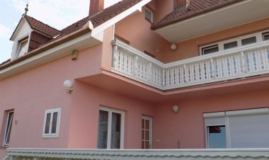 Felhő Vendégház Keszthely