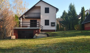 Csigaház II. Vendégház Parádóhuta