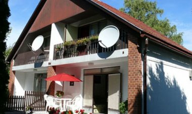 Baldauf Vendégház Balatonmáriafürdő