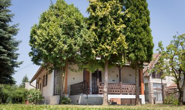 Zöld-Liget Nyaraló Borgáta