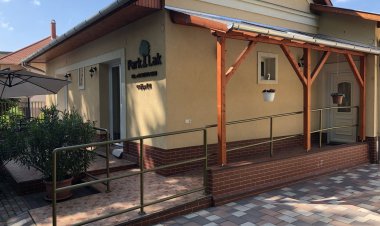 Park-Lak Vendégház Makó