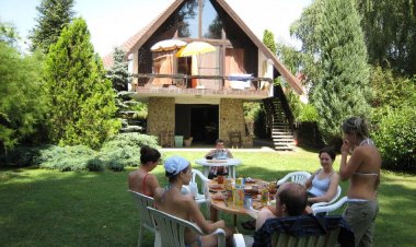 Dunapart Villa Nagymaros