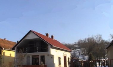 Csiga-ház Vendégház Parádóhuta