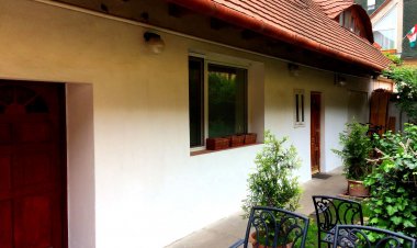 Eszterházy Vendégház Vác