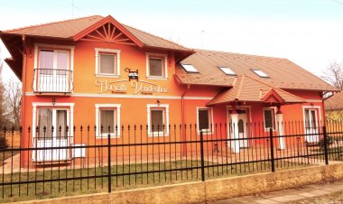 Horváth Vendégház Gyopárosfürdő