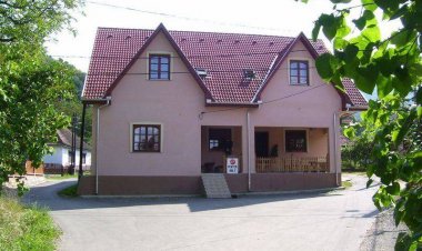 Hubertus Vendégház Parádóhuta