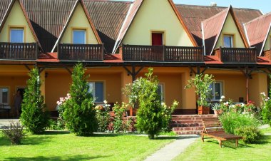 Tópart Vendégház Szalonna