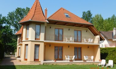 Horváth Vendégház Zamárdi