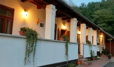 Bodza Vendégház Demjén