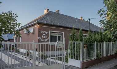 Virág Vendégház Makó