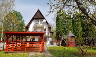 Völgy-tó Vendégház Szalonna