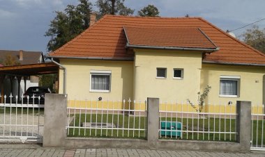 Edit Vendégház Balatonmáriafürdő