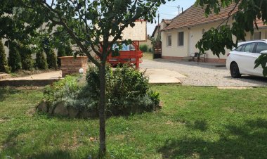 Borostyán Vendégház Demjén