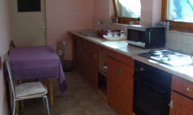 Zrínyi Vendégház Munkásszálló Makó