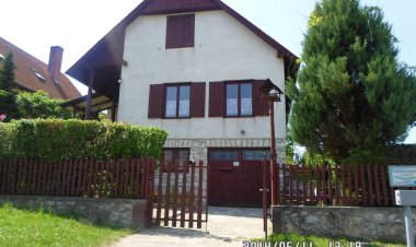 Hilda Vendégház Bakonyszentkirály