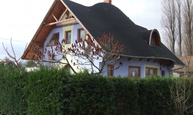 House Markó Balatonmáriafürdő