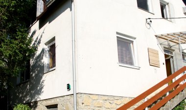 Nirvána Vendégház Borzavár