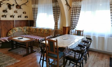 Bárány Vendégház Erdőhorváti