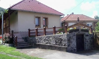 Bíró-Udvar Vendégház Mályinka