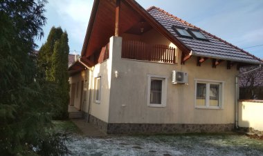Vaskó Vendégház Sárospatak