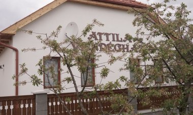 Attila Vendégház Szamosújlak