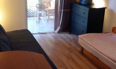 Kálmánka Házikó Zamárdi