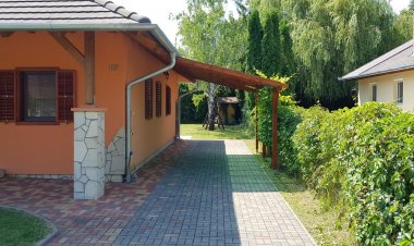Hullám Nyaraló Balatonmáriafürdő