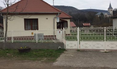 Huta-Völgy Vendégház Erdőhorváti