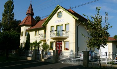 Melinda Villa Keszthely
