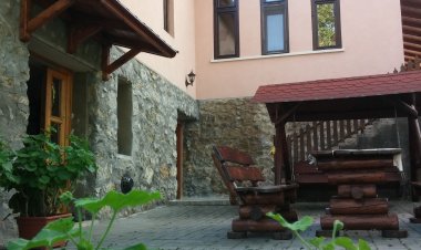 Bükk Vendégház Mályinka