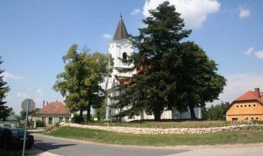 Bakonyi Margaréta Vendégház Bakonyszentlászló