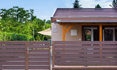 Levendula Apartmanház Balatonmáriafürdő
