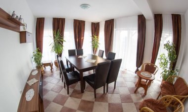 Felsőréti Vendégház Demjén