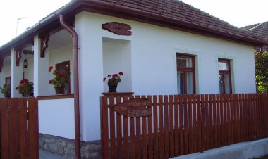 Kazsimér Vendégház Erdőhorváti