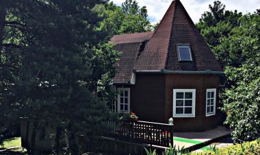 Faház Vendégház Hejce