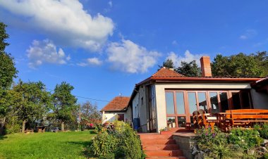 Mókus-tanya Vendégház Vágáshuta