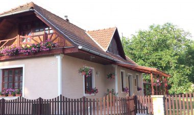 Patakparti Vendégház Erdőhorváti