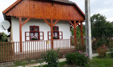 Tornácos Vendégház Mánd