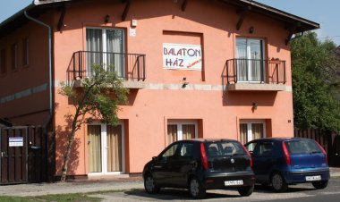 Balaton Ház Szántód