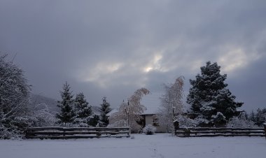 Yeti Vendégház Vágáshuta