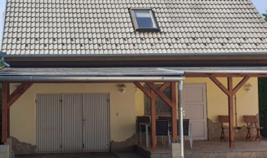 Renáta Vendégház Balatonmáriafürdő